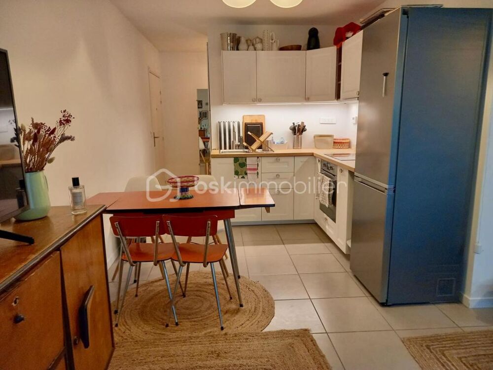 Vente Appartement Appartement T1 bis de 38 m2 avec parking Urrugne