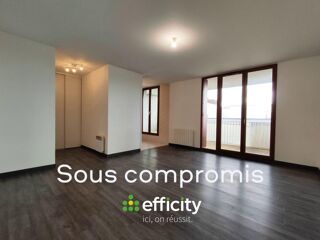  Appartement à vendre 3 pièces 61 m²
