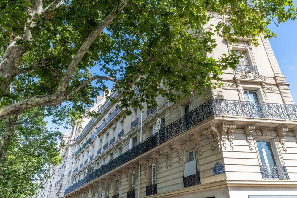 Vente Appartement Appartement de 6 pièces de 145 m² à Paris Paris 17