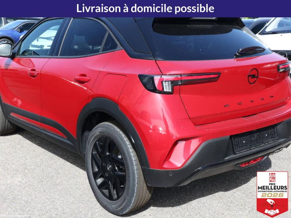 Mokka 1.2 TURBO 130 GS BVA8 2024 occasion 10150 Lavau