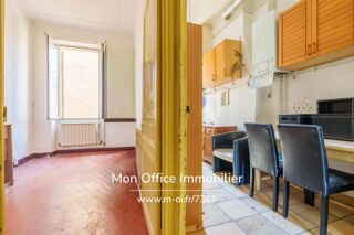  Appartement à vendre 3 pièces 55 m²