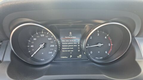 Range Rover Evoque Cabriolet 2.0 TD4 150 4WD BVA9 HSE Dynamic 2017 occasion 23000 Gueret