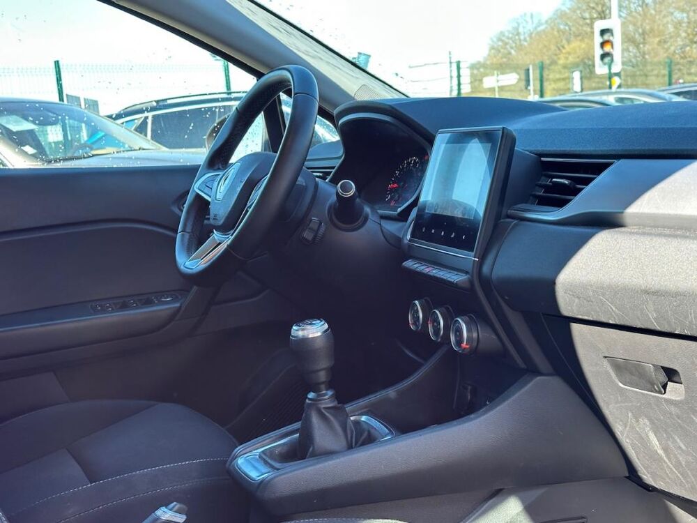 Captur II 1.3 TCE 130 FAP ZEN 2021 occasion 78240 Chambourcy