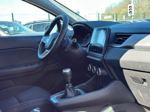 Captur II 1.3 TCE 130 FAP ZEN 2021 occasion 78240 Chambourcy