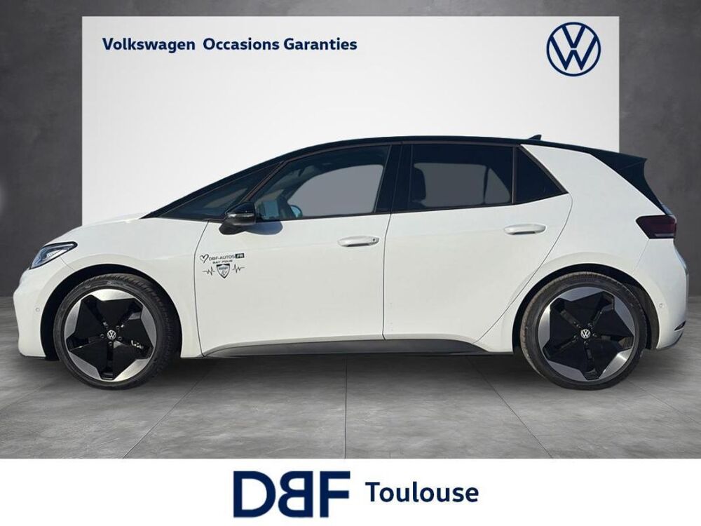 ID.3 ID 3 FL PRO S (79KWH) 204CH 2026 occasion 31100 Toulouse