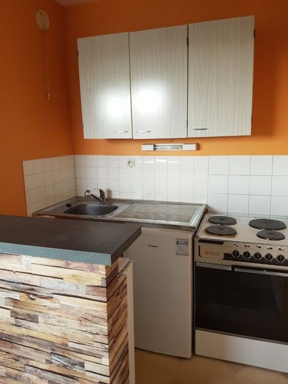 Location Appartement Studio de 25m2 à louer sur Lille Lille