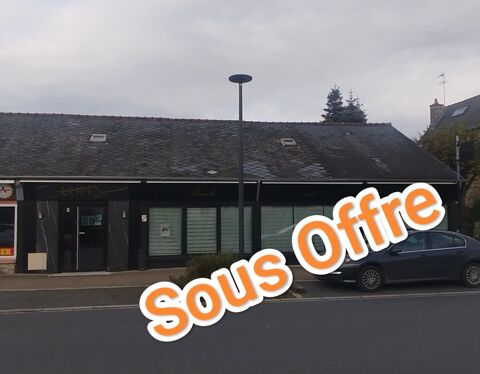 Bar Restaurant  proche Rennes  250 m² 110000 35700 Rennes