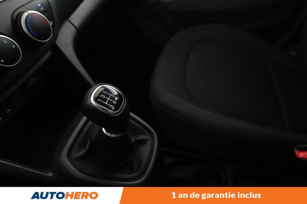 i10 1.2 Intuitive 87 ch 2019 occasion 92130 Issy-les-Moulineaux