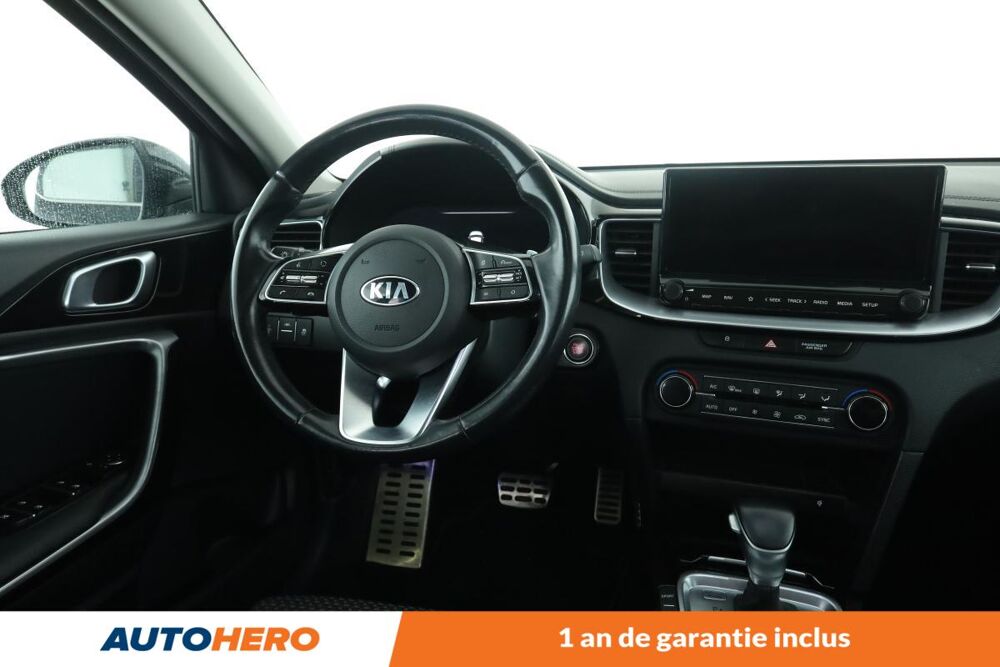 XCeed 1.4 T-GDi ISG Launch Edition DCT7 140 ch 2019 occasion 92130 Issy-les-Moulineaux