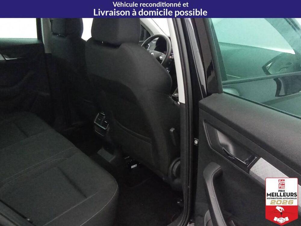 Karoq TSI 150 ACT DSG7 Ambition +Pack Parking +Hay 2024 occasion 10150 Lavau