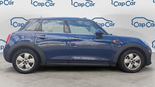 Cooper 1.5 D 116 N/A 2016 occasion 54000 Nancy