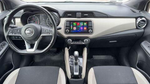 Micra 1.0 IG-T 100 Xtronic Tekna 2020 occasion 06110 Le Cannet