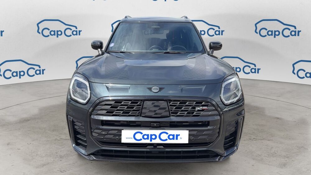 Countryman 1.5 Cooper S 170 DKG7 John Works - Entretien constructeur To 2024 occasion 76230 Isneauville