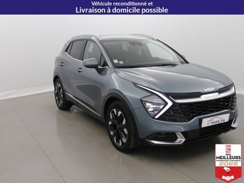 Sportage T-GDi 265 ISG Hybride Rechargeable BVA6 4 2022 occasion 10150 Lavau