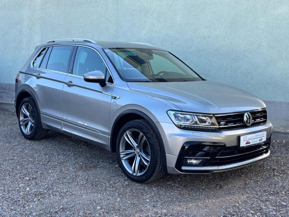 Tiguan R 2018 occasion 33000 Bordeaux