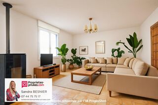  Maison � vendre 6 pi�ces 105 m�