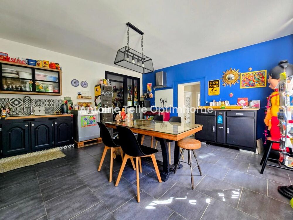 Saint Souplet 59360 - Maison individuelle de 3 chambres avec garage & jardin. Votre futur chez vous !