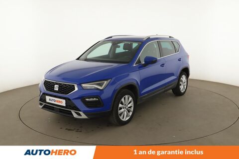 Seat Ateca 1.5 TSI ACT Style Business DSG7 150 ch 2023 occasion Issy-les-Moulineaux 92130