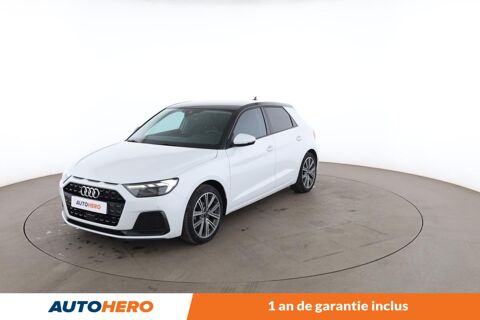 Audi A1 25 TFSI Advanced 95 ch 2023 occasion Issy-les-Moulineaux 92130