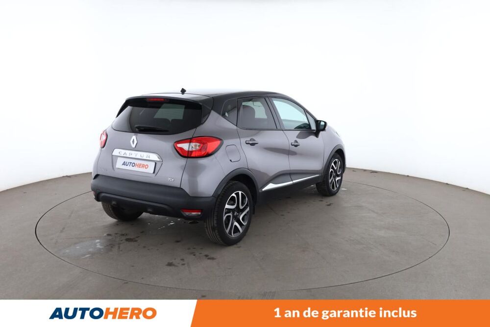 Captur 0.9 TCe Energy Intens 90 ch 2016 occasion 92130 Issy-les-Moulineaux