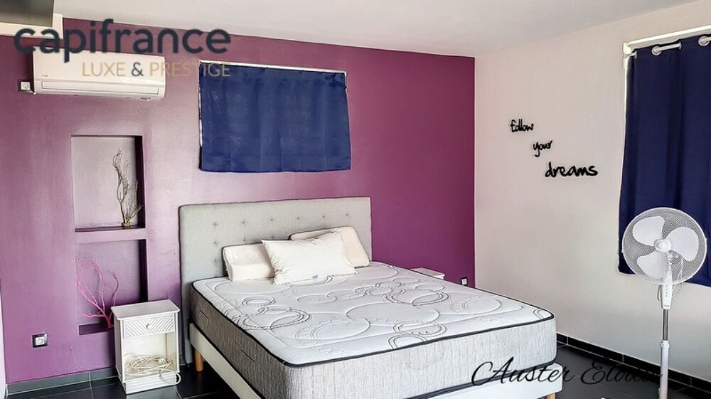 � vendre  Villa Le Moule (97160)