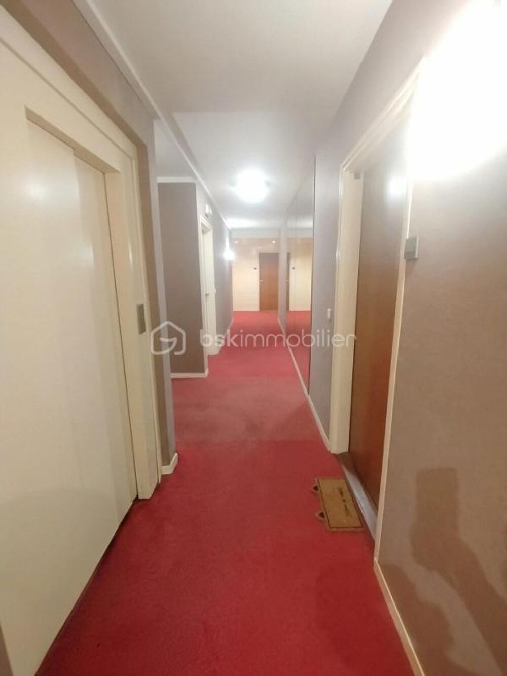 À VENDRE  Appartement T2 de 57 m² à DAMMARIE-LES-LYS PROCHE GARE