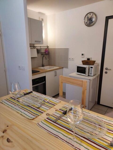  Appartement � louer 1 pi�ce 33 m�