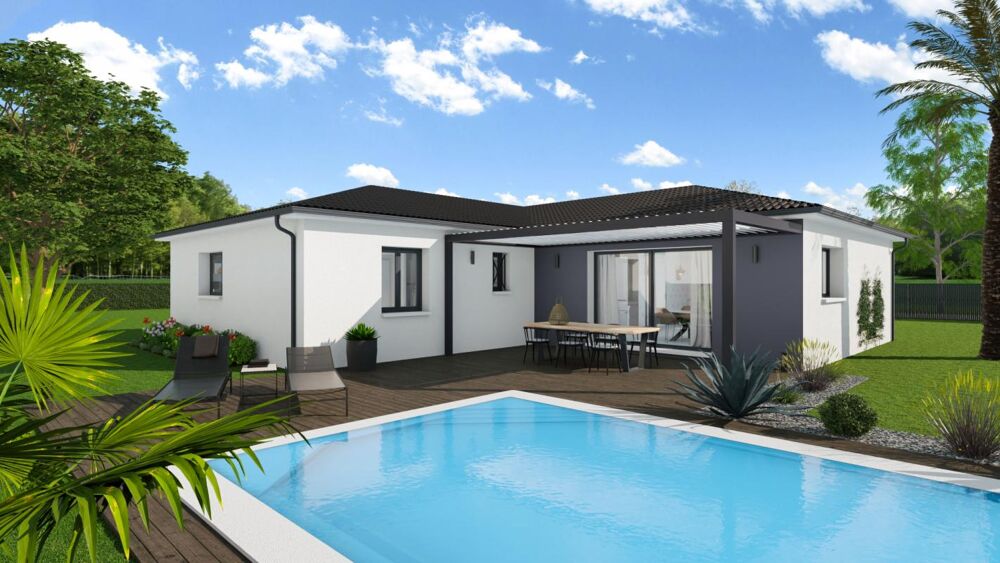Maison 89 m² · à Gaillac · 89 m² · 266 955 €
