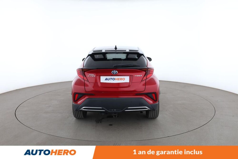 C-HR 2.0 Hybride Collection 184 ch 2020 occasion 92130 Issy-les-Moulineaux