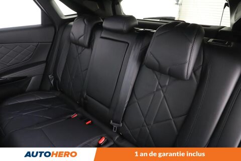 DS7 1.6 E-Tense 4x4 Ligne Noire Automatique 300 ch 2022 occasion 92130 Issy-les-Moulineaux