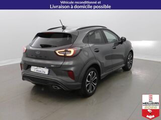 Puma EcoBoost 125 mHEV Powershift ST-Line +Hayon m 2022 occasion 10150 Lavau