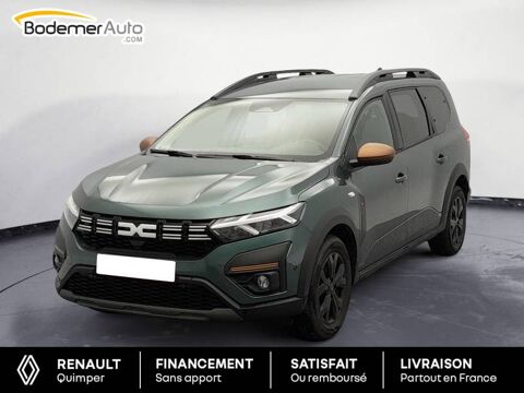 Dacia Jogger ECO-G 100 7 places GSR2 Extreme + 2024 occasion Quimper 29000