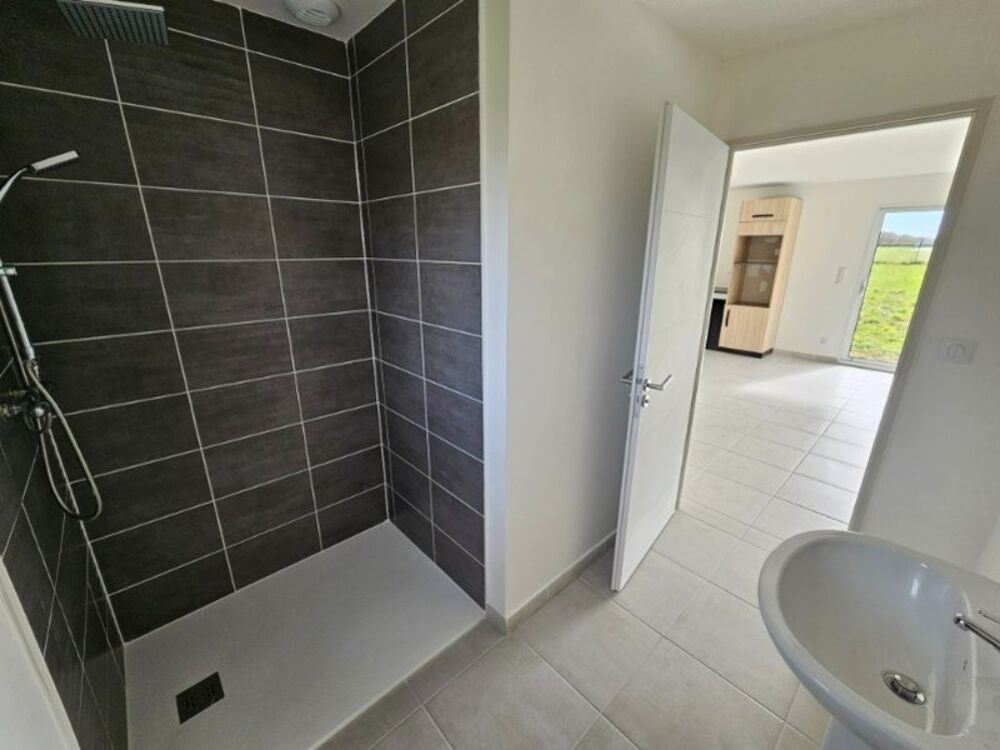A vendre Maison NEUVE 3 pièces VOULEME (86)