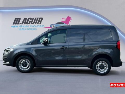 Citan fourgon II FOURGON 113 ESS LONG FIRST 2023 occasion 55800 Contrisson