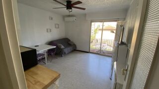  Appartement � louer 1 pi�ce 21 m�