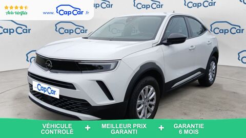 Annonce voiture Opel Mokka 15990 