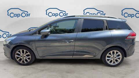 Clio IV 1.2 TCe 120 EDC 7 Intens - Automatique 2017 occasion 31400 Toulouse