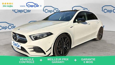 Mercedes Classe A 35 AMG 306 4Matic 7G-DCT - Automatique Toit ouvrant 2020 occasion Annecy 74000