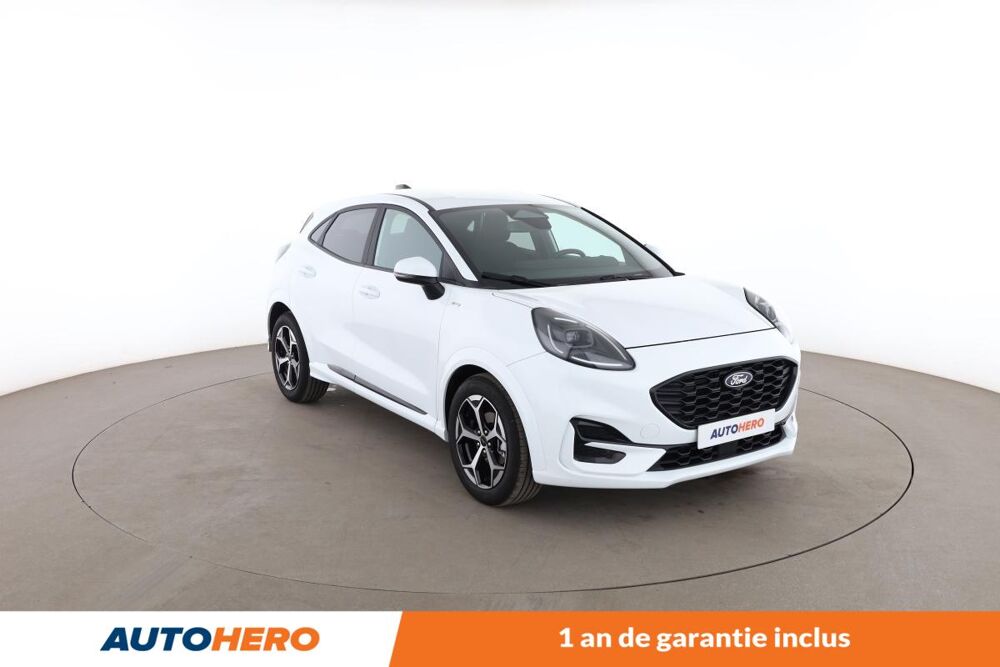 Puma 1.0 EcoBoost mHEV ST-Line DCT7 125 ch 2025 occasion 92130 Issy-les-Moulineaux