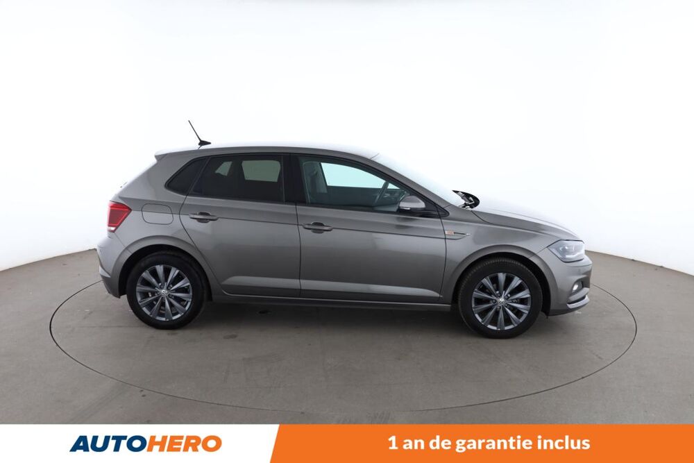 Polo 1.0 TSI Copper Line 95 ch 2020 occasion 92130 Issy-les-Moulineaux