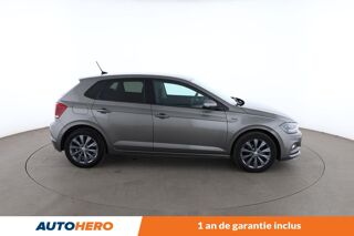 Polo 1.0 TSI Copper Line 95 ch 2020 occasion 92130 Issy-les-Moulineaux