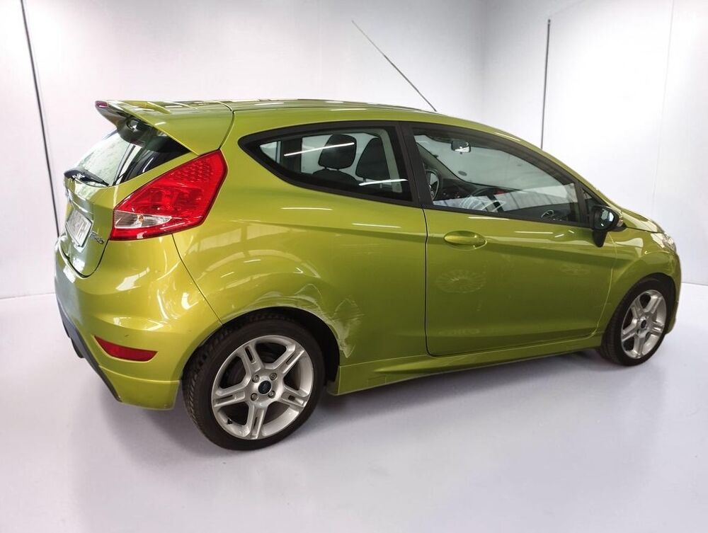 Fiesta 1.6 TI VCT 120 SPORT 3P 2012 occasion 06640 Saint-Jeannet