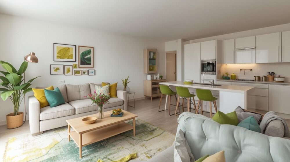 Vente Appartement T4 de 92m2 France
