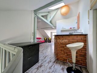  Appartement à vendre 1 pièce 29 m²