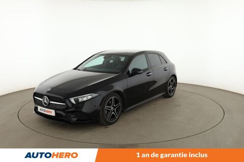 Mercedes Classe A 180 AMG Line 7G-DCT 136 ch 2022 occasion Issy-les-Moulineaux 92130