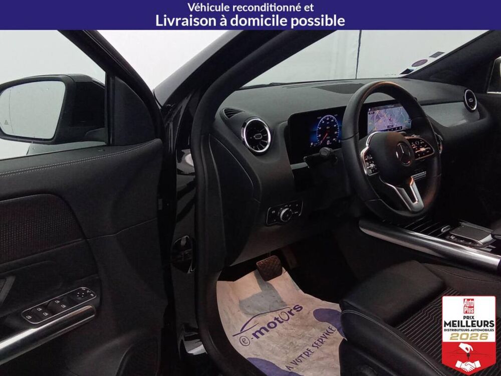 Classe GLA 200 7G-DCT Style +Hayon &eacute;lectrique 2021 occasion 10150 Lavau
