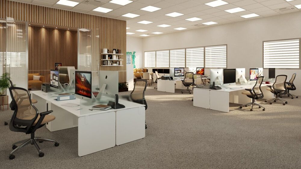   Locaux/bureaux Caldaniccia 