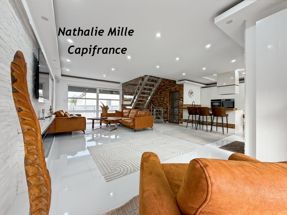 Maison à vendre 6 pièces HAULCHIN (59)