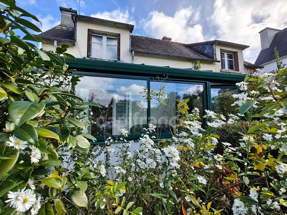 Vente Maison Maison Carhaix en Bord de rivière Carhaix plouguer