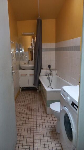  Appartement à louer 1 pièce 26 m²